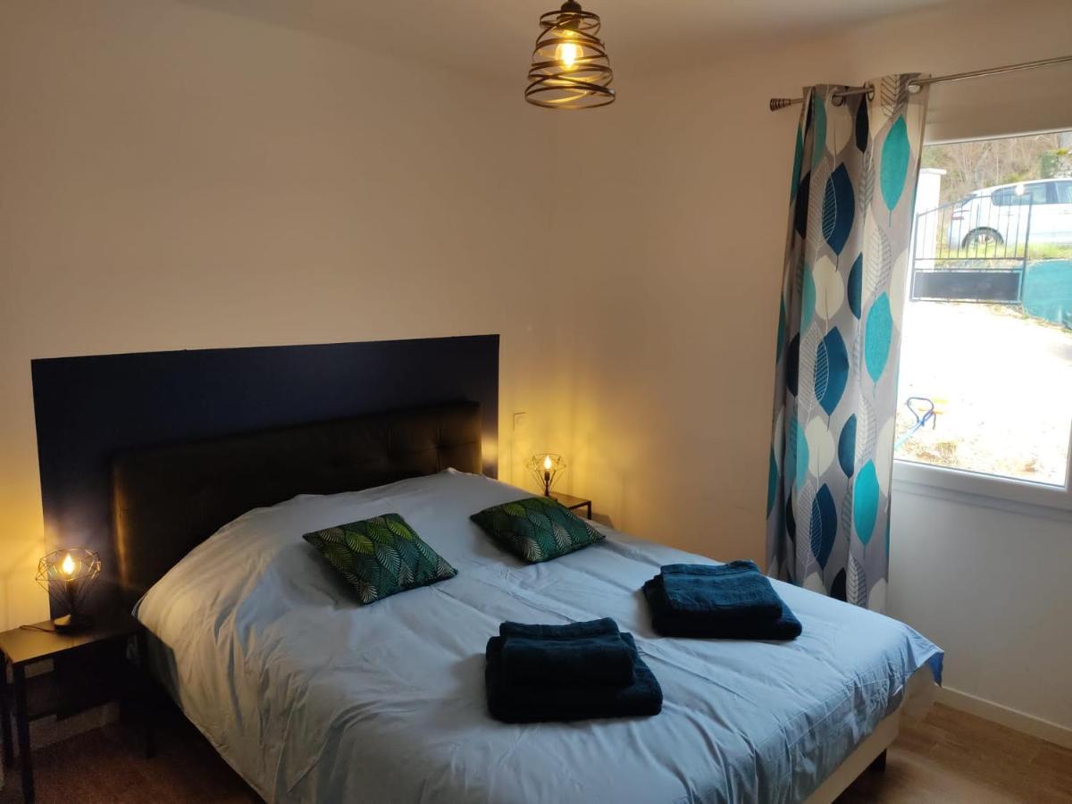 Villa D'Olt Saint-Géry Екстериор снимка