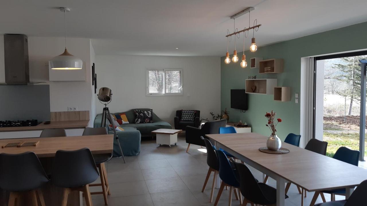 Villa D'Olt Saint-Géry Екстериор снимка