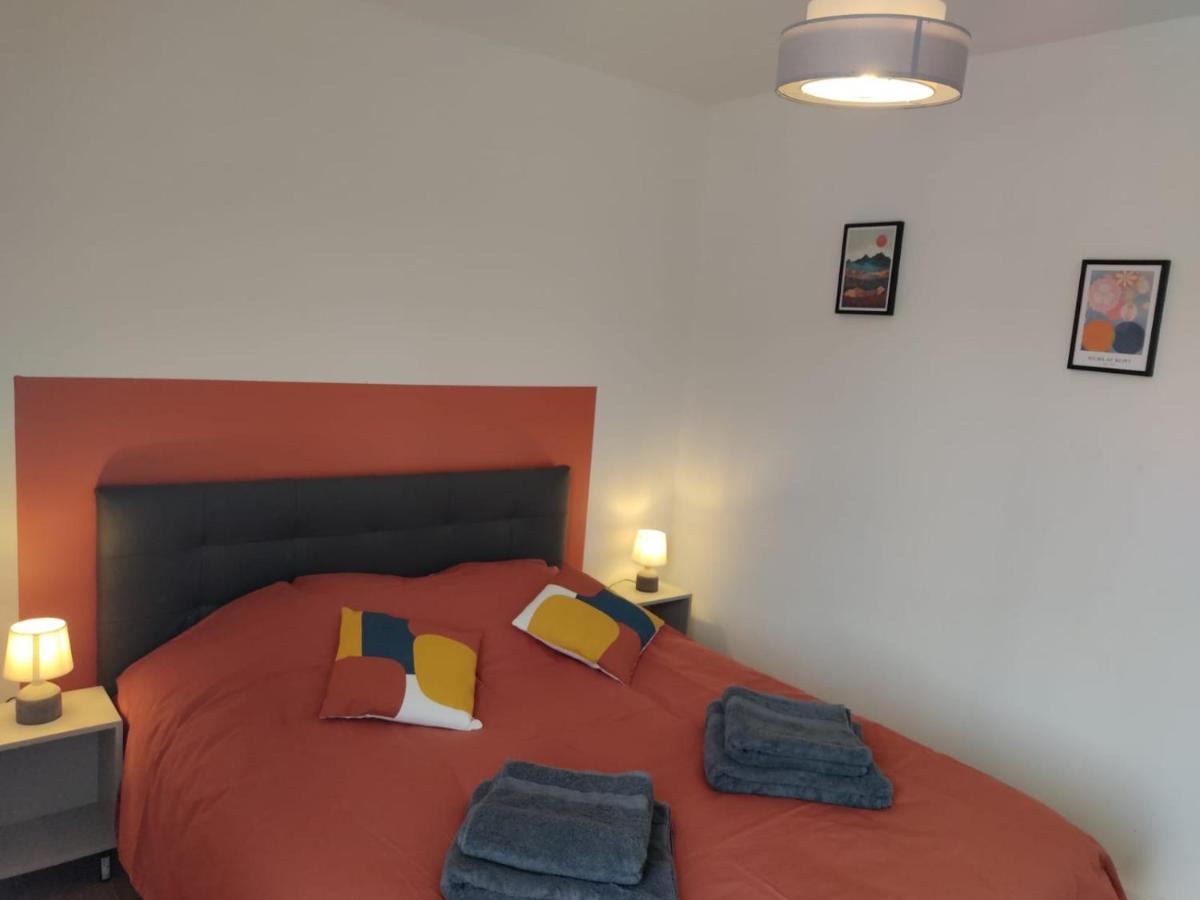 Villa D'Olt Saint-Géry Екстериор снимка