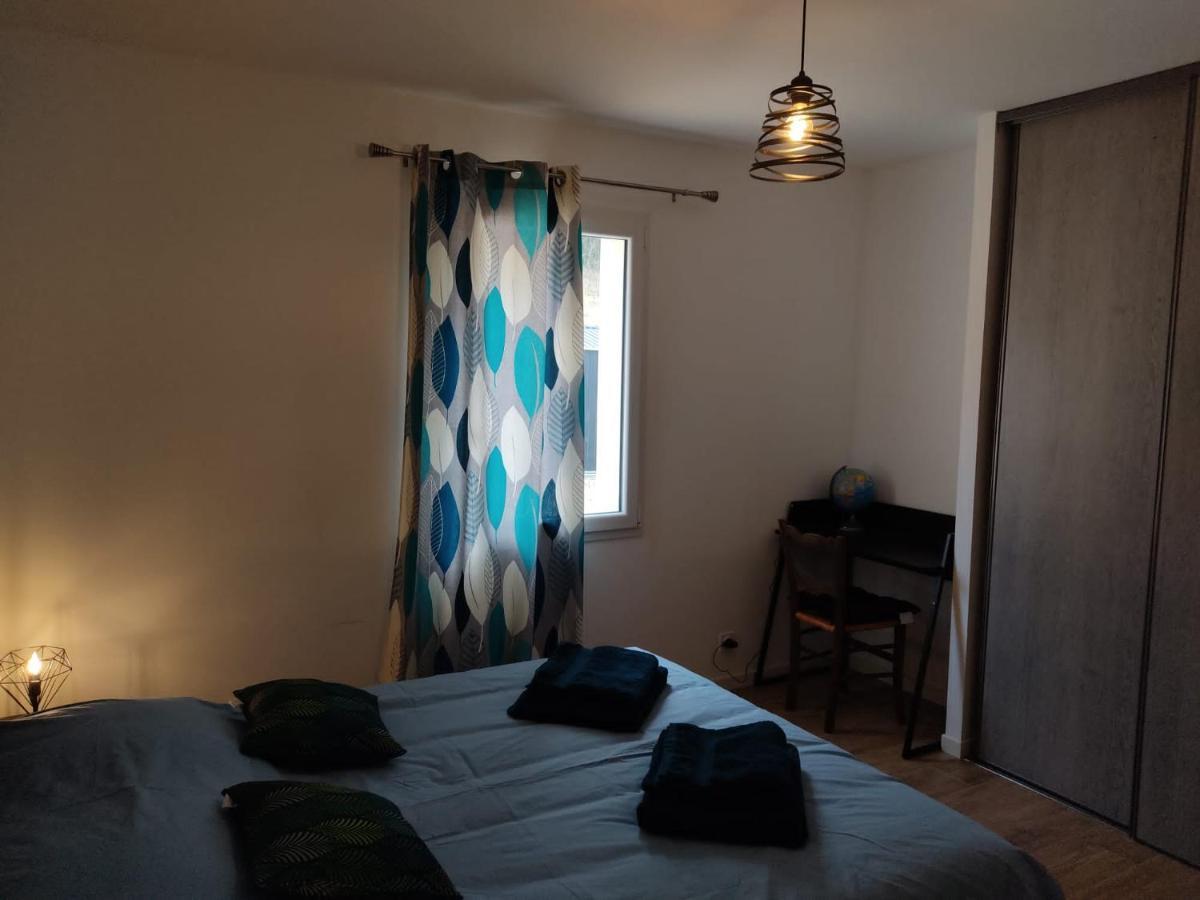 Villa D'Olt Saint-Géry Екстериор снимка
