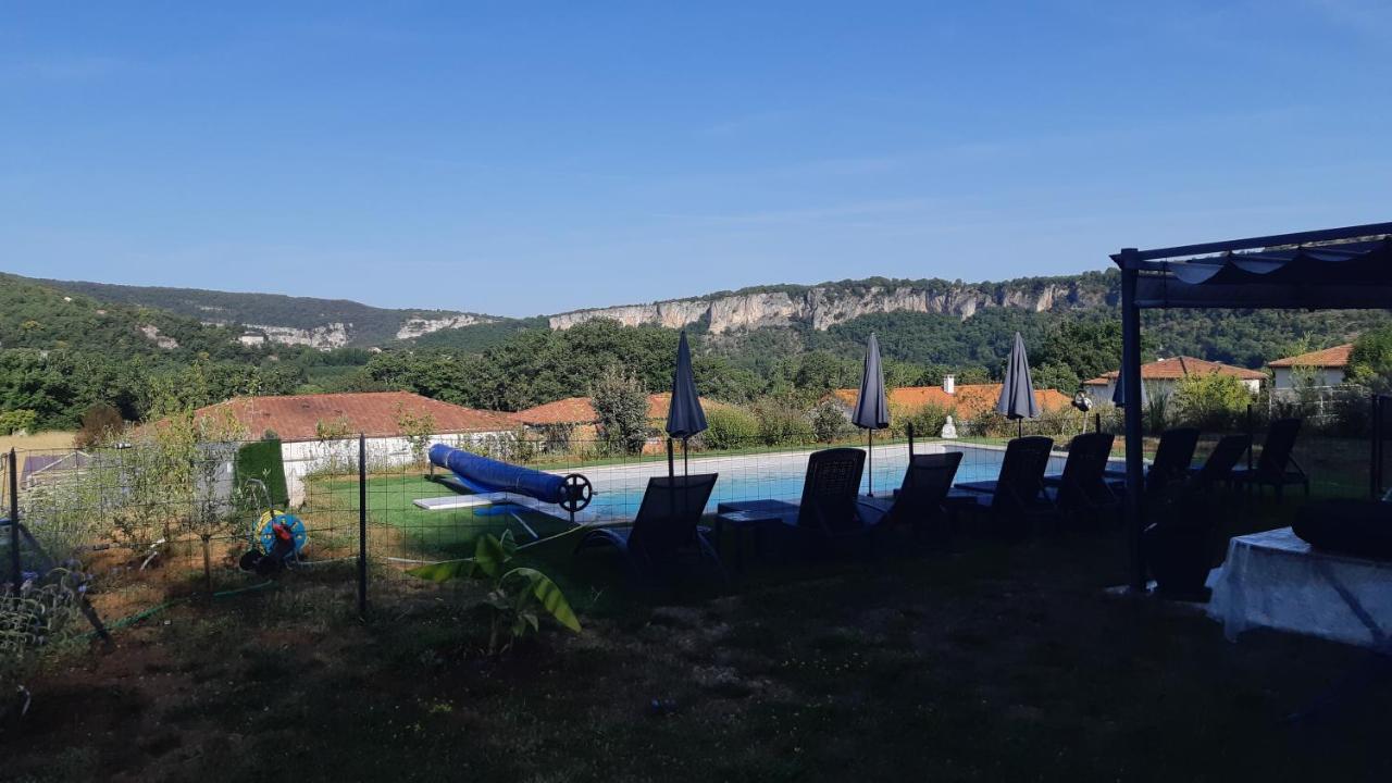 Villa D'Olt Saint-Géry Екстериор снимка