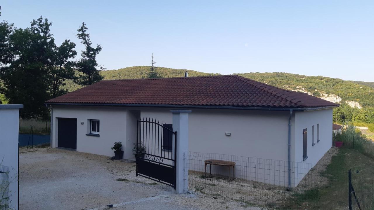 Villa D'Olt Saint-Géry Екстериор снимка