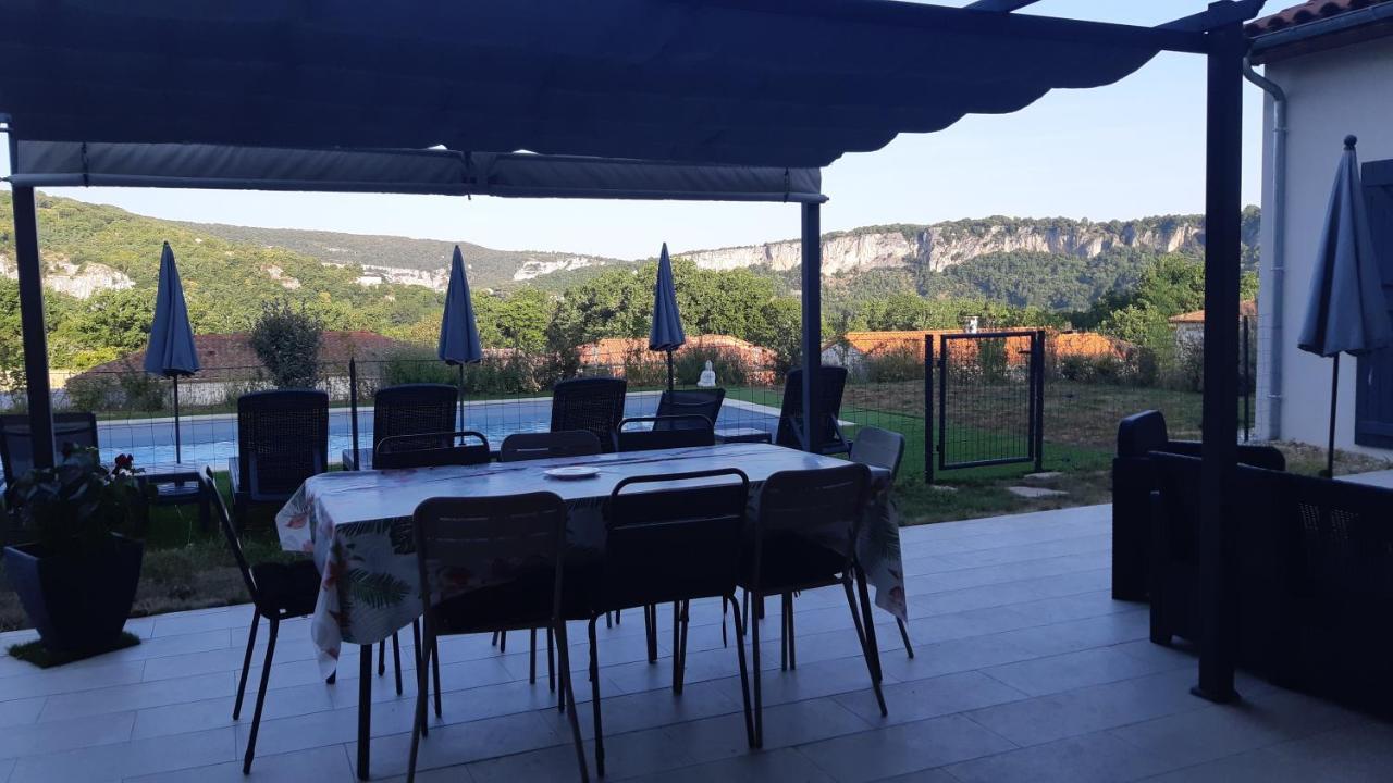 Villa D'Olt Saint-Géry Екстериор снимка